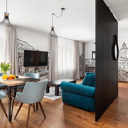 Peak Aparthotel - Old Town - By Cityhost Брашов Экстерьер фото