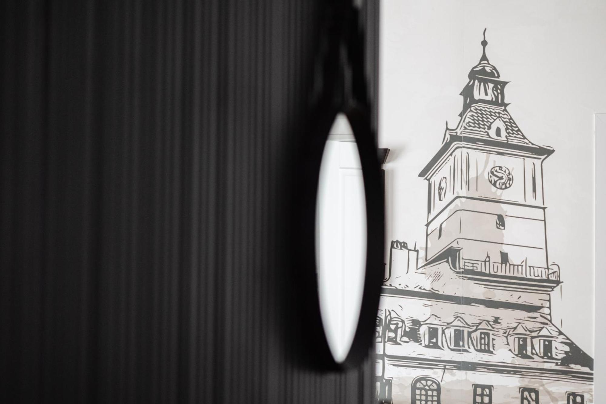 Peak Aparthotel - Old Town - By Cityhost Брашов Экстерьер фото