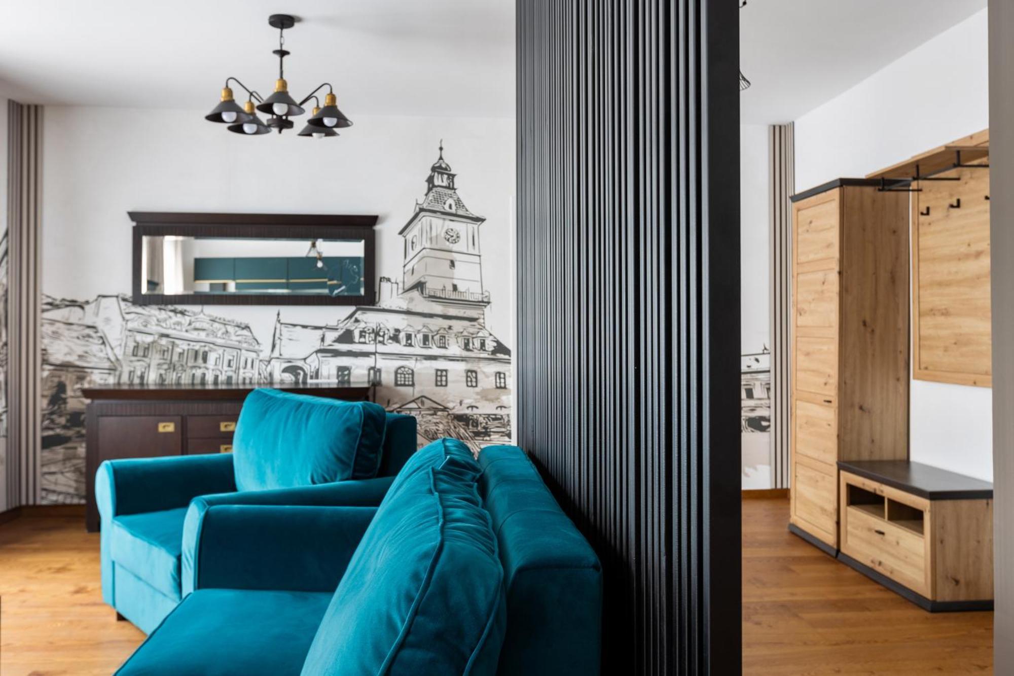 Peak Aparthotel - Old Town - By Cityhost Брашов Экстерьер фото