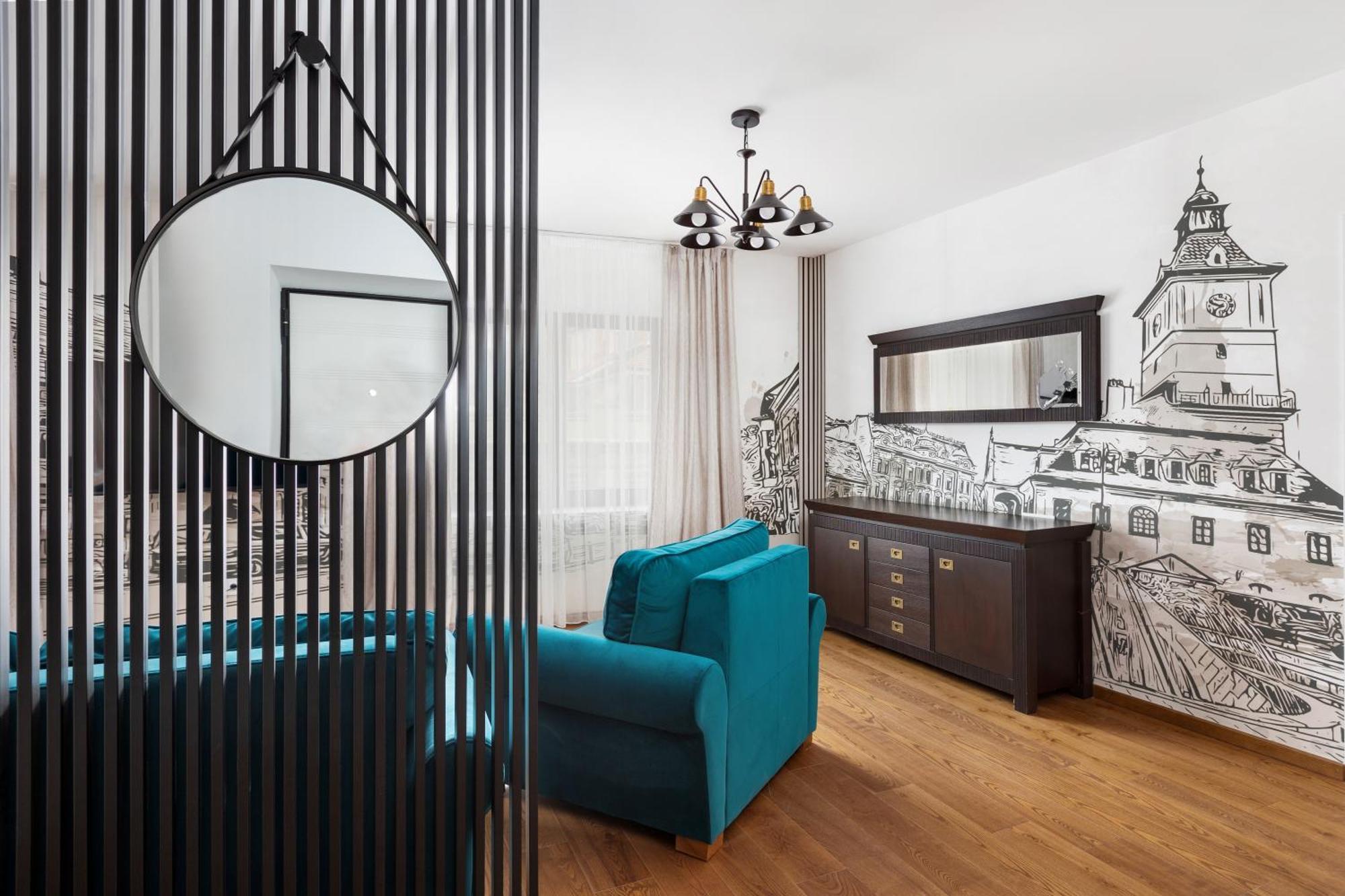 Peak Aparthotel - Old Town - By Cityhost Брашов Экстерьер фото