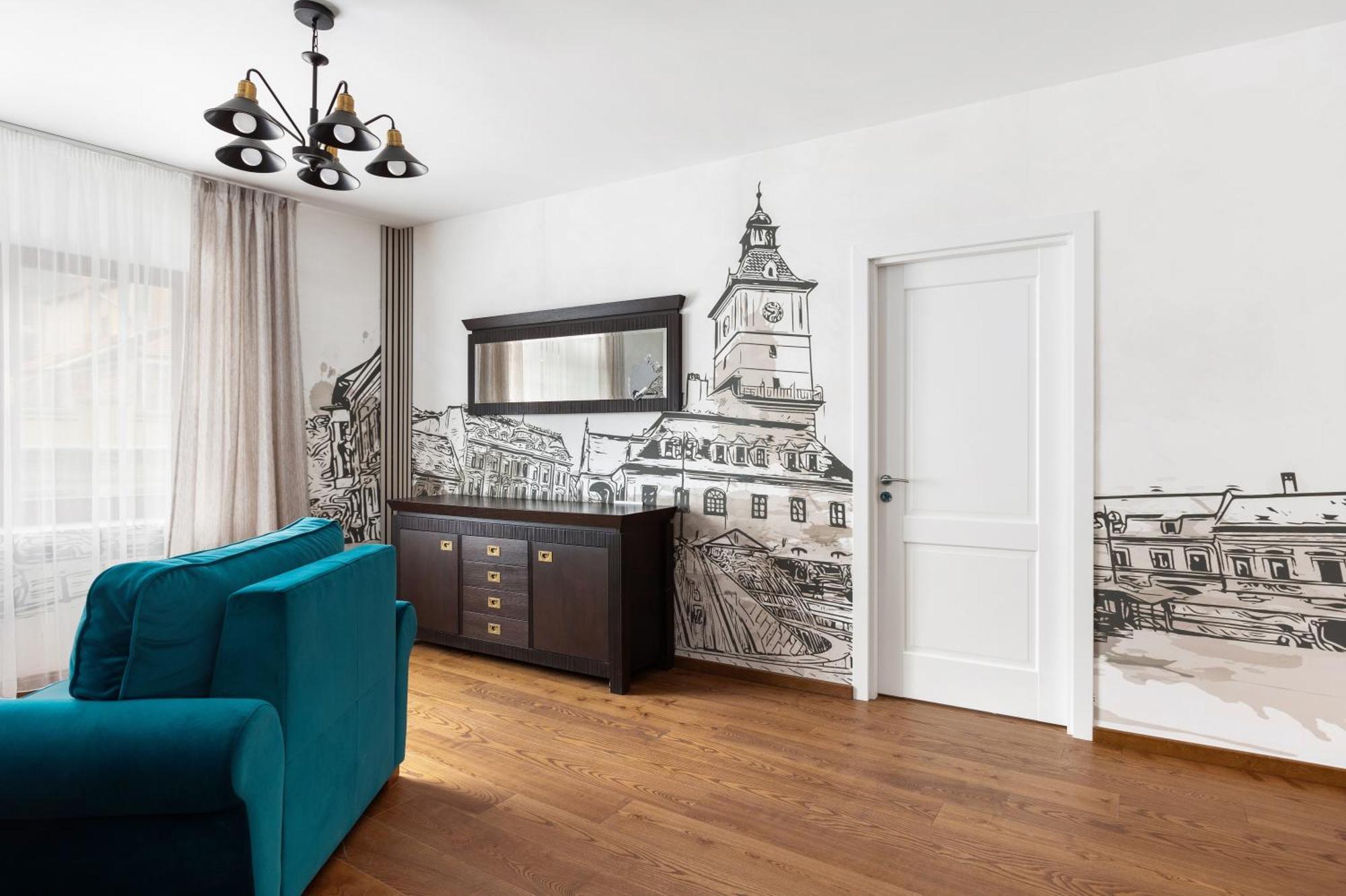 Peak Aparthotel - Old Town - By Cityhost Брашов Экстерьер фото